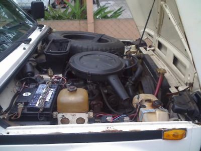 Jipe Lada Niva 4x4 1993 - Aceito Trocas!