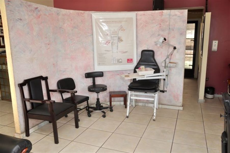 Salão de beleza - Alugo