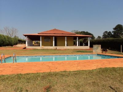 Linda chacara em pilar do sul