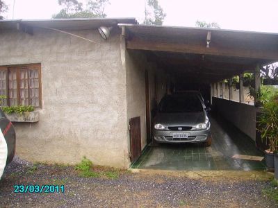 CHÁCARA COM 7.000 M² - SÃO LOURENÇO DA SERRA - SP - 