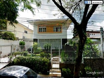 Sobrado Residencial em Perdizes - Pacaembú
