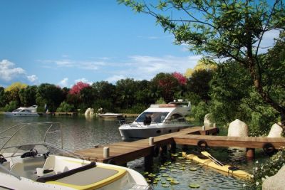 RESERVA CAMBORIÚ YACHT & GOLF - TERRENO CONDOMÍNIO FECHADO - ALTO PADRÃO MORAR COM EXCLUSIVIDADE