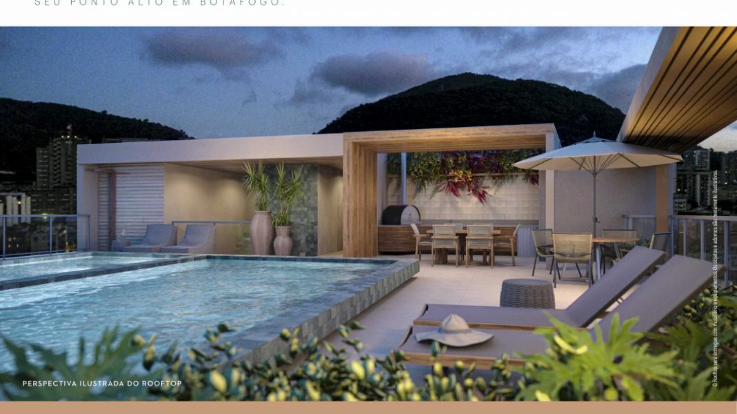 RG 33 Único Prédio C/ Apartamentos de Frente