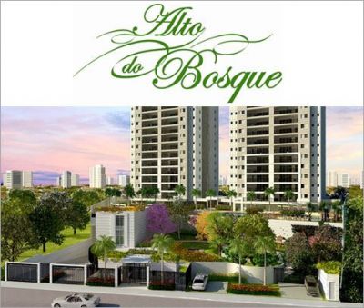 Alto do Bosque - Aptos prontos de 117 m² á 185 m² - 4 dormts - 2 suítes !!!!