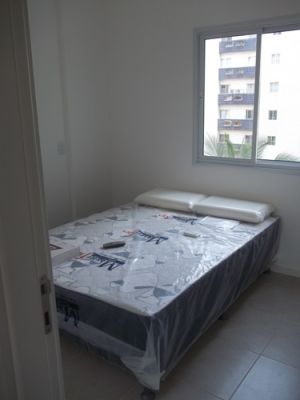 Lindo apartamento quarto e sala 