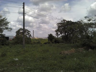 Área 10 hectares na margem da BR 101 Norte, PE