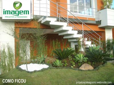 Imagem Projetos Paisagismo
