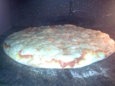 Pizzaiollo em Domicílio GILBERTO QUEIROZ
