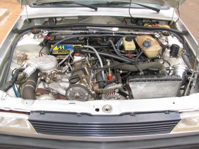 PARATI 1992 GL 1.8 PRATA TURBO EXCELENTE ESTADO