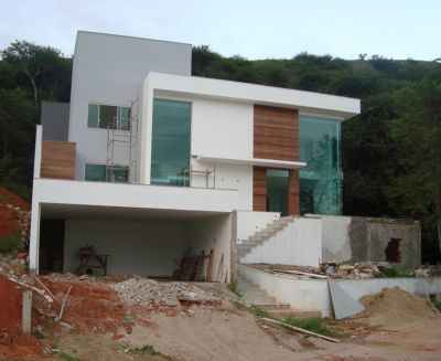 Casa Luxo; 3 suítes, Hidro, Sauna ,Piscina; Golden Sun