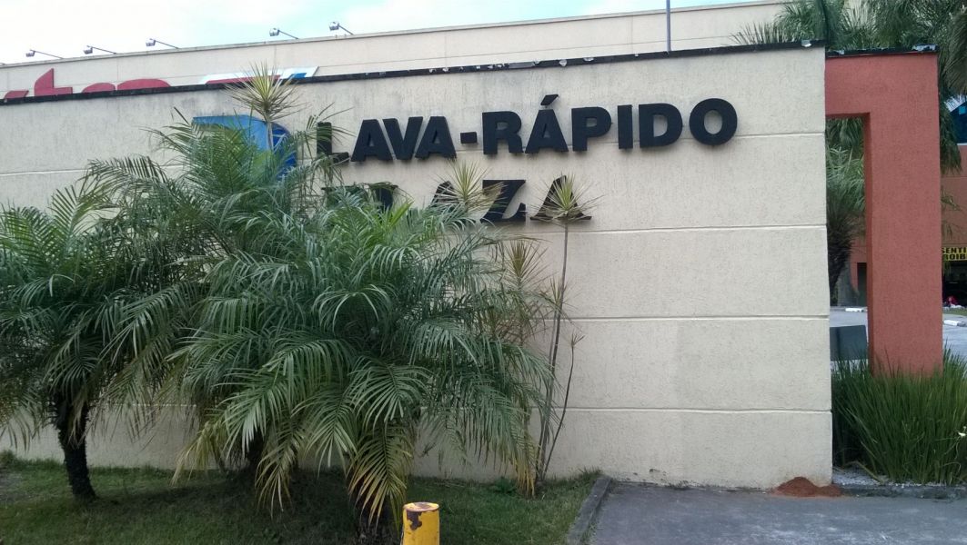  Lava Rapido Máua Plaza Shopping - 150M2-Otima renda!!!!!!