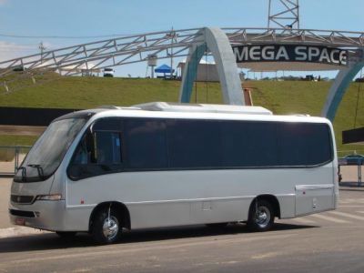 Locação de Carros Executivos, Vans Executivas e City Tours em São Paulo