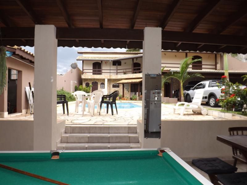 (Casa) 4 dorm. 3 suite (Centro de jundiai)