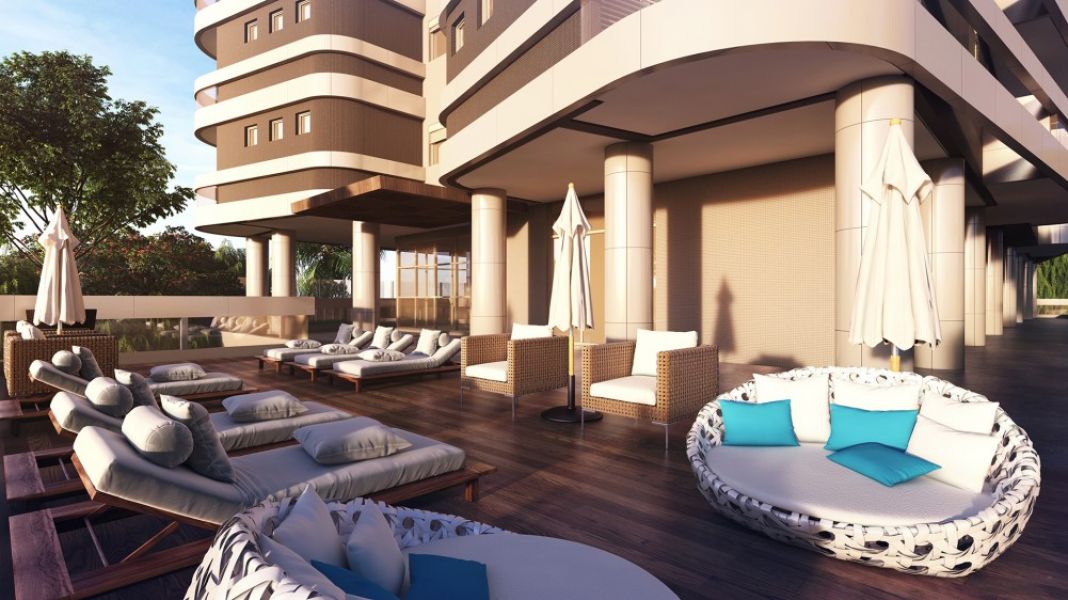 Monte Cristallo Centro Criciúma apartamento a venda