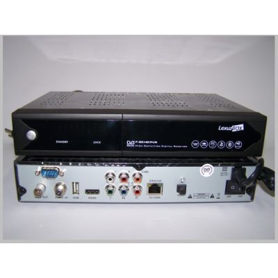 Lexuz Box F-90 HDMI HD