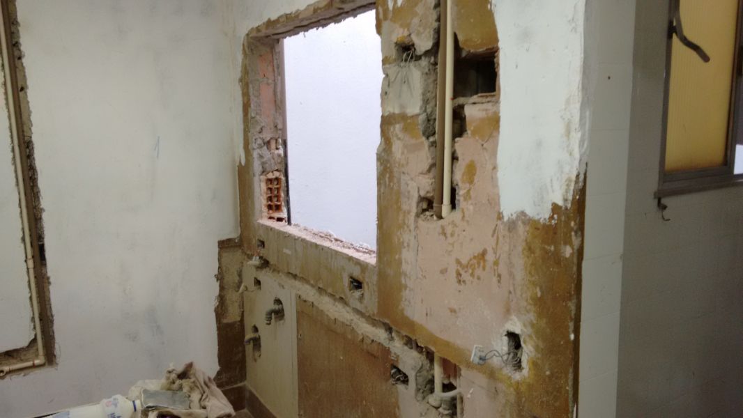Reforma de apartamentos lojas casas rj rio de janeiro 98155-7759