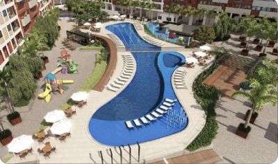 Apartamentos de 2 e 3 quartos com varanda e suíte situado no Porto Maravilha Centro Rio de Janeiro