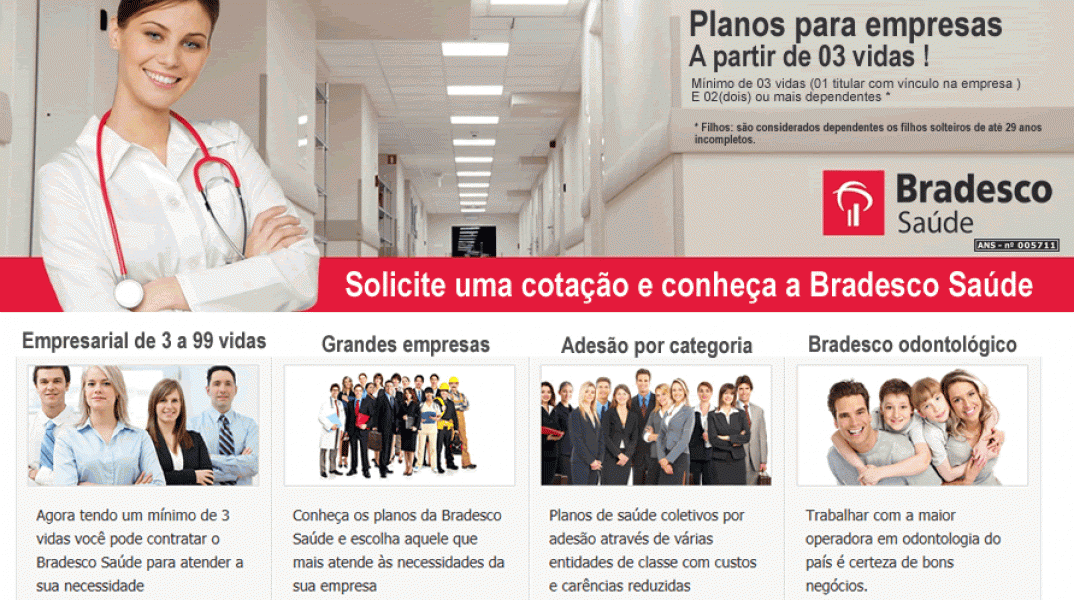 Planos de Saúde RJ Empresa preço por vida idade  00 á 58 anos = mesmo preço  21 2533-4500