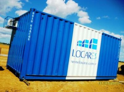 LOCAÇÃO CONTAINER VITÓRIA-ES LOCARES (27) 3264-1895