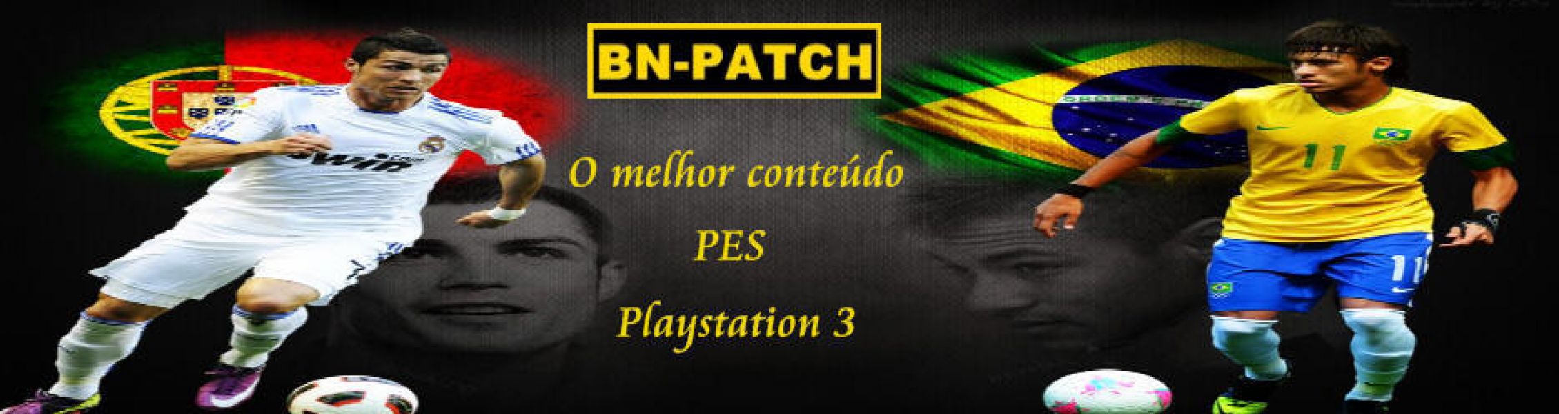 Nova atualização Patch para PES 2013 e 2014