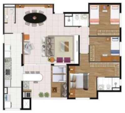 Lançamento Singular Exclusive Life Diadema !!!! Aptos