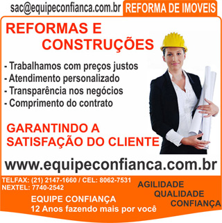 Construções e Reformas Rio de Janeiro, Reforma de Cozinha