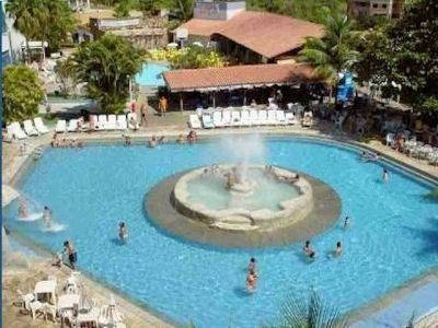 TEMPORADA CALDAS NOVAS DENTRO CLUBE CTC CENTRO APTO