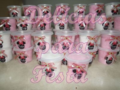 Maçã do amor, bem casado,popcake, mini cupcake, algodão doce