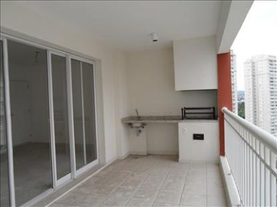 Apto na Av. Mofarrej, 275, 121m², Jardim Leopoldina. 