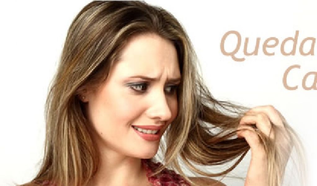Adeus Queda de Cabelo