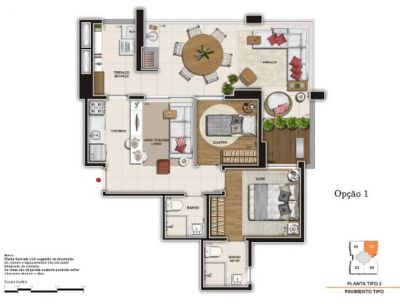 Apartamento 2 quartos 69m2 Villa 156 Vila Mariana