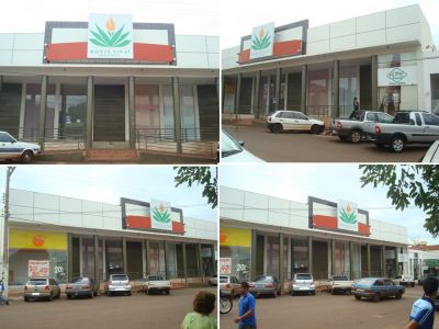 Shopping em Quirinópolis - GO