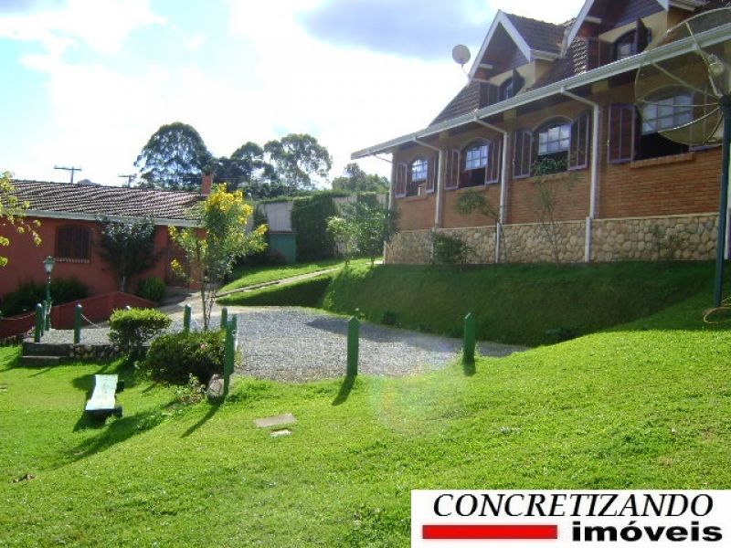 Casa em Campos do Jordão no bairro Lagoinha