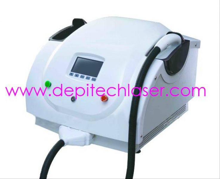 Aparelho de IPL( luz intensa pulsada) para Fotodepilãção 