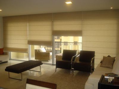 PERSIANAS, CORTINAS