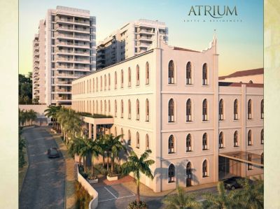 GRANDE LANÇAMENTO NA TIJUCA ATRIUM RESIDENCE