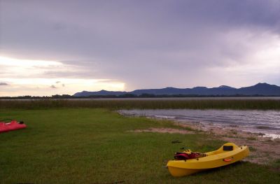 Lagoa do Palmital - Condomínio Lake Village