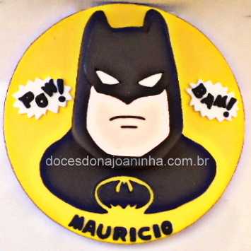 Bolo Infantil Decorado