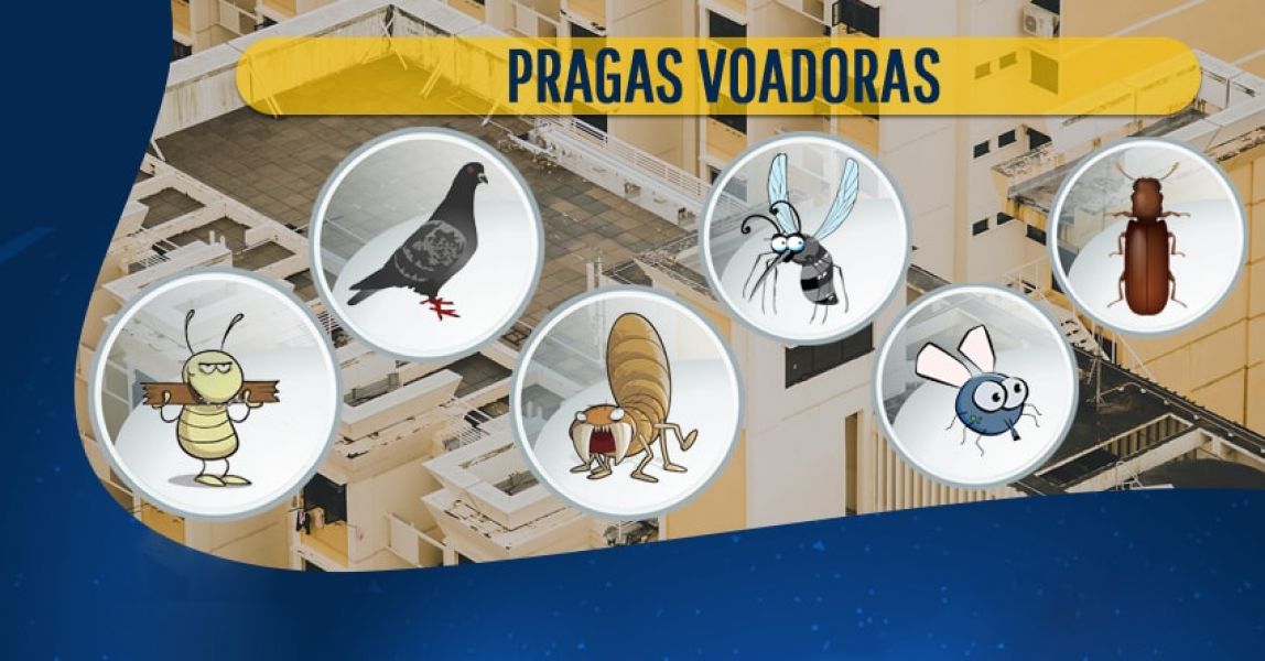 Controle corretivo de pragas em condomínios com eficácia