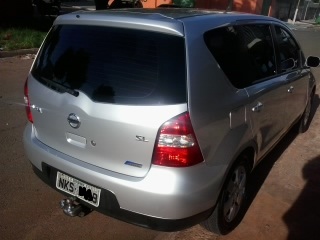 Nissan - Livina SL 1.8 Aut. Completa