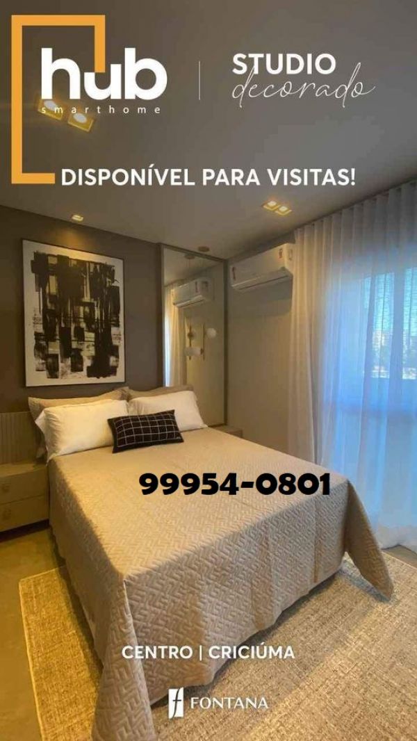 Hub Smart Home Center Criciúma Centro