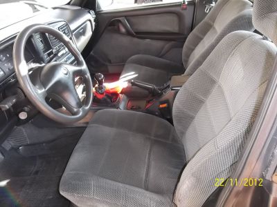 vendo omega 96 gls completo 2.2 