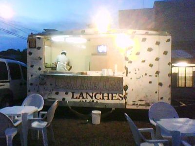 TRAILLER PARA LANCHES