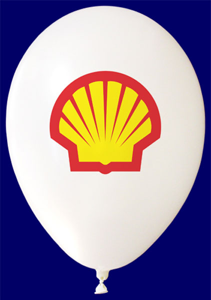 Balões Personalizados em até 4 cores de Gravação -  Balloon Personal