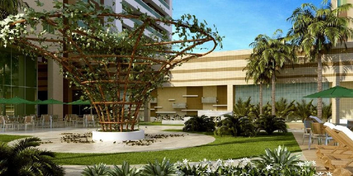 Condomínio Felicita Torre Alegro com 92 m²