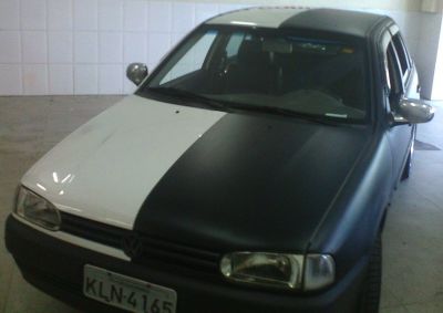 Envelopamento Automotivo
