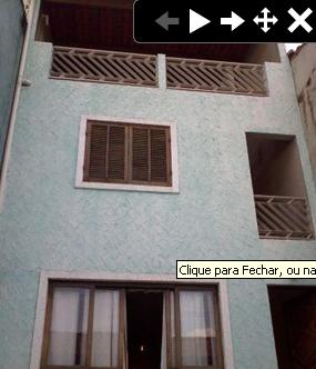 Sobrado no Parque do Carmo