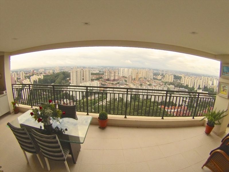 Cobertura Duplex 4 Suítes 4 Vagas Zona Sul Jd. Marajoara