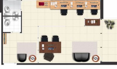 BUENA VISTA PREMIUN OFFICE/SOROCABA-VENDO!