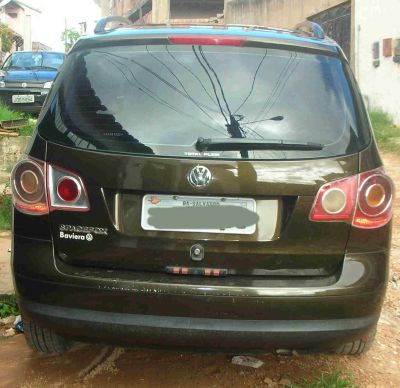 Volkswagen Spacefox Confortline completto